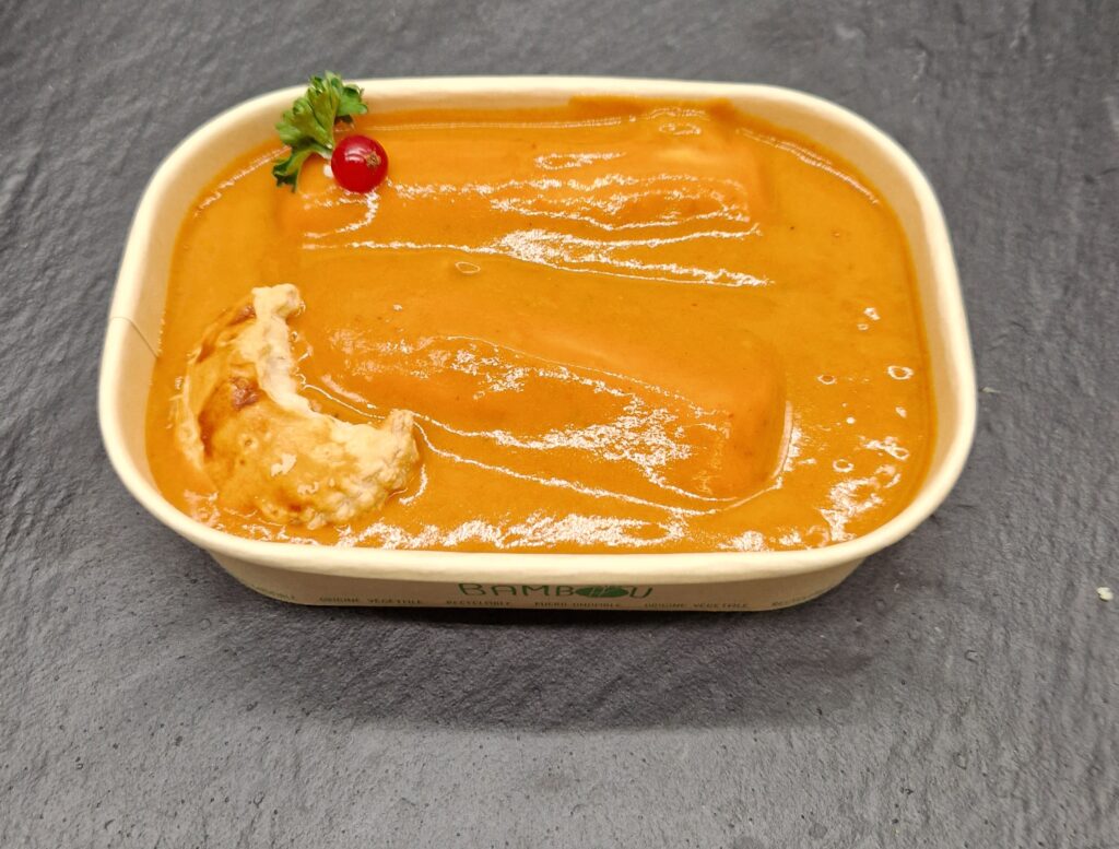 Grande Boucherie Du Molard Quenelle De Brochet Sauce Nantua