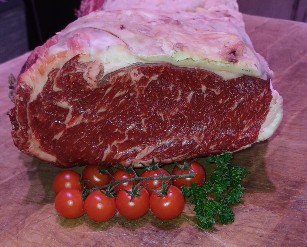 Viande séchée de bœuf Wagyu - Grande Boucherie du Molard